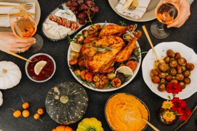 Thanksgiving-foods