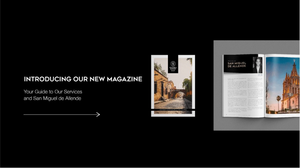 introducing our new magazine