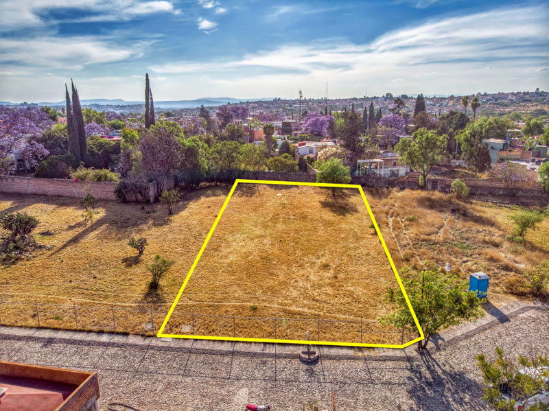 San José del Obraje Lot Image
