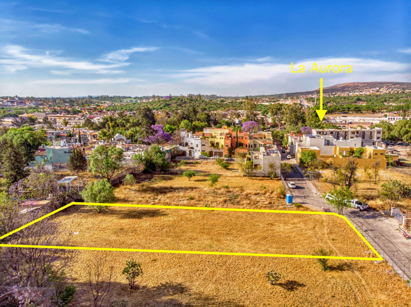 San José del Obraje Lot Image