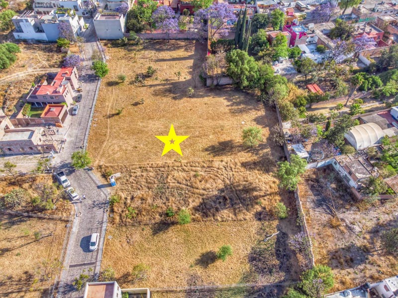 San José del Obraje Lot Image