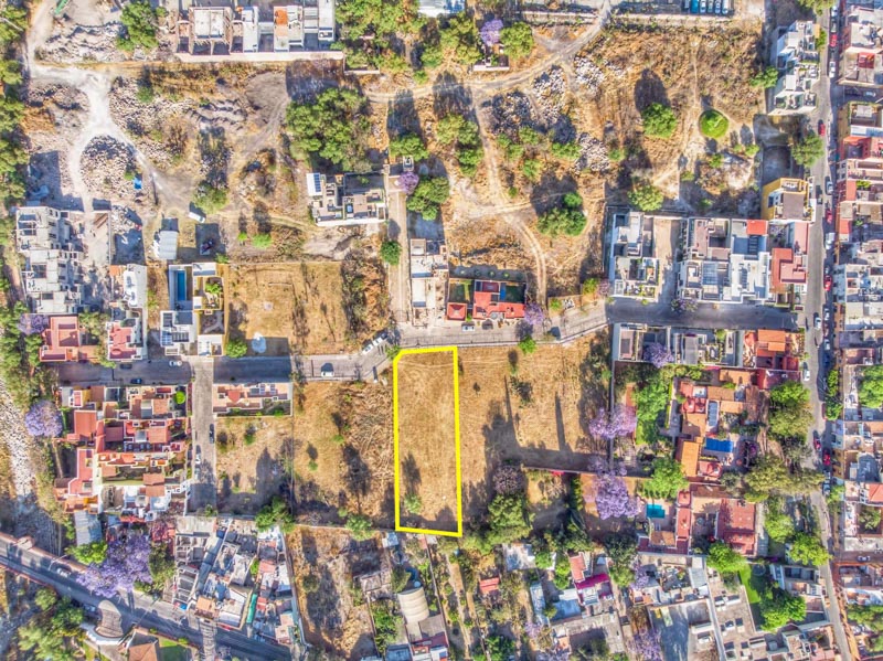 San José del Obraje Lot Image