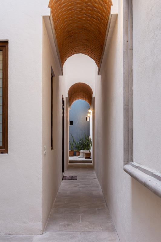 Terrace & Pied-á-terre Image