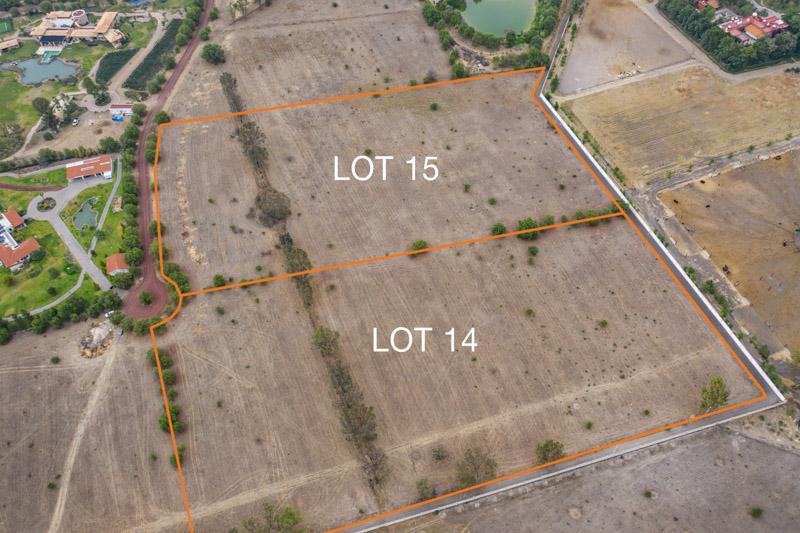Las Fincas Lot 14 Image