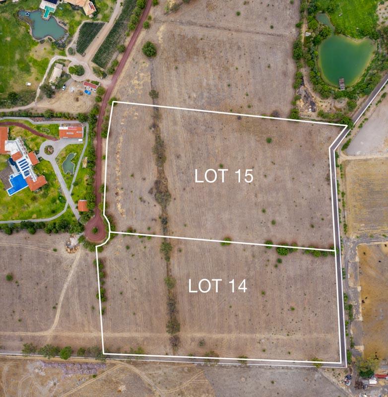 Las Fincas Lot 14 Image