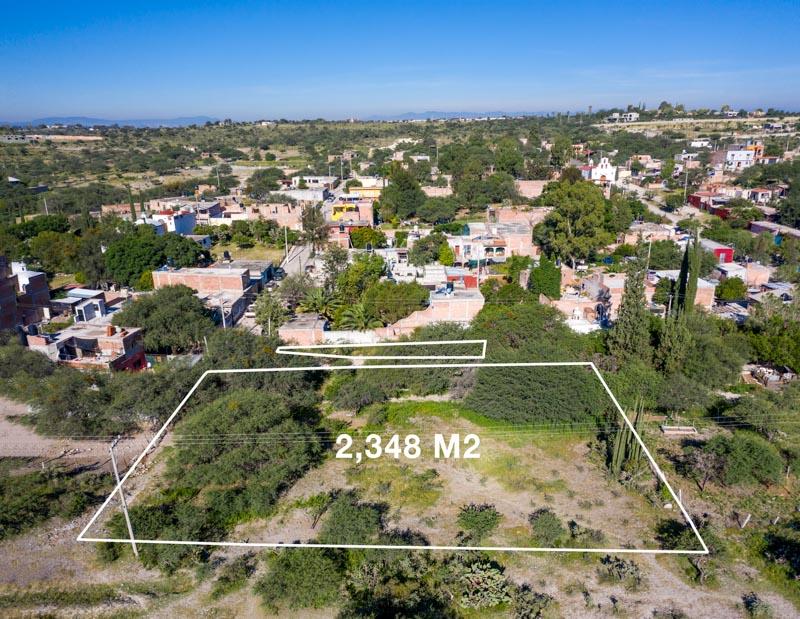 El Vergel Lot Image