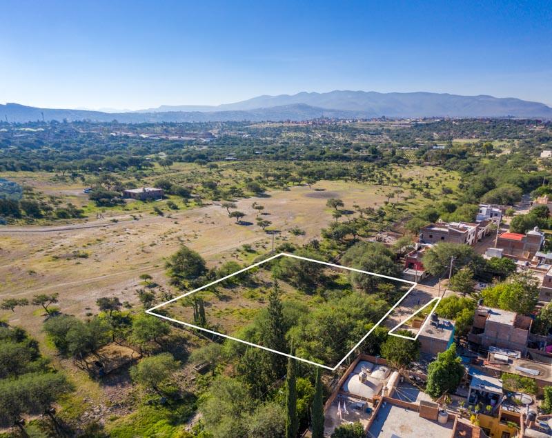 El Vergel Lot Image