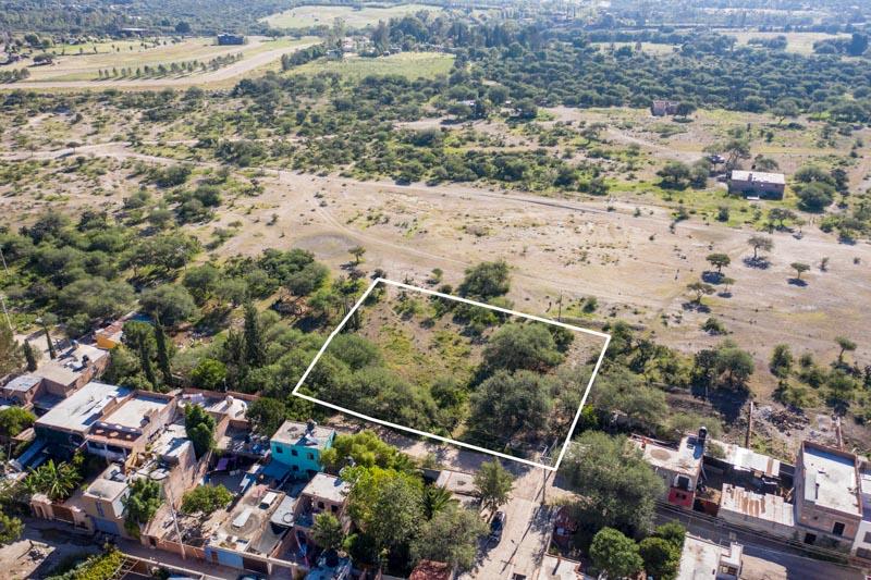 El Vergel Lot Image
