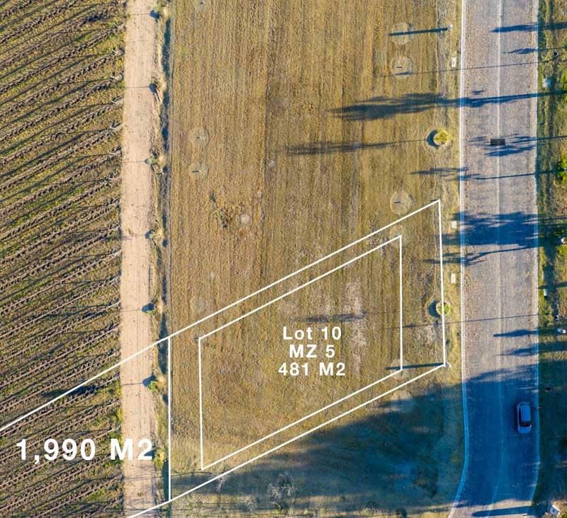 Vineyards, Lot 10 Mz 5 Image
