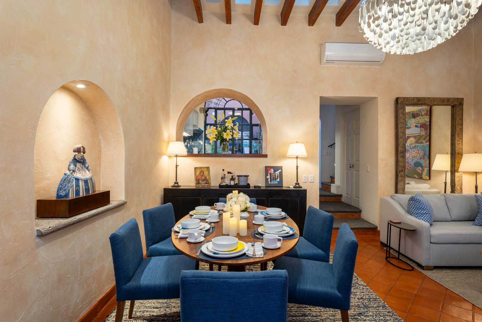 Casa Vista Santa Image