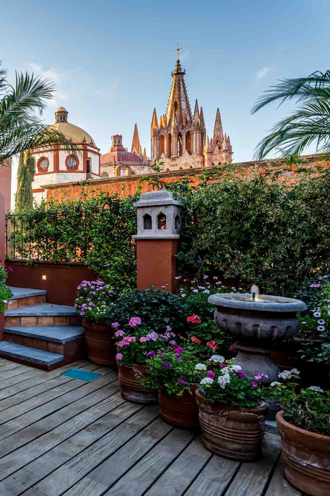 Casa Vista Santa Image