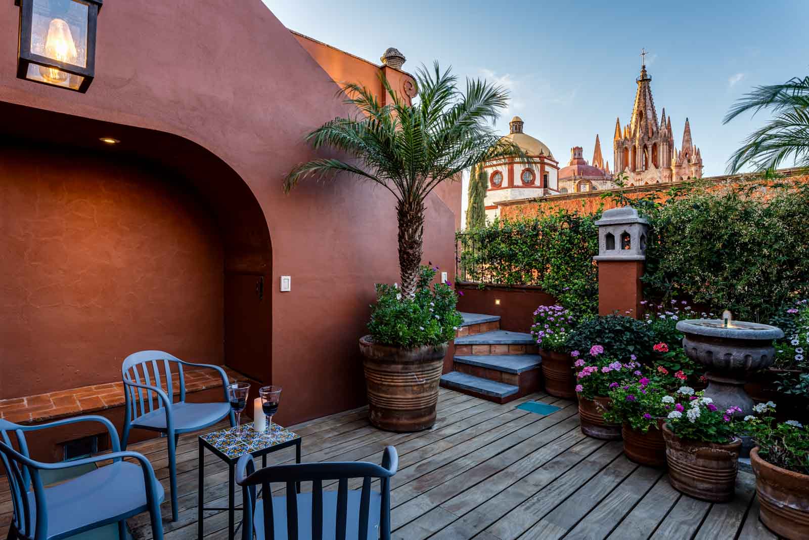 Casa Vista Santa Image