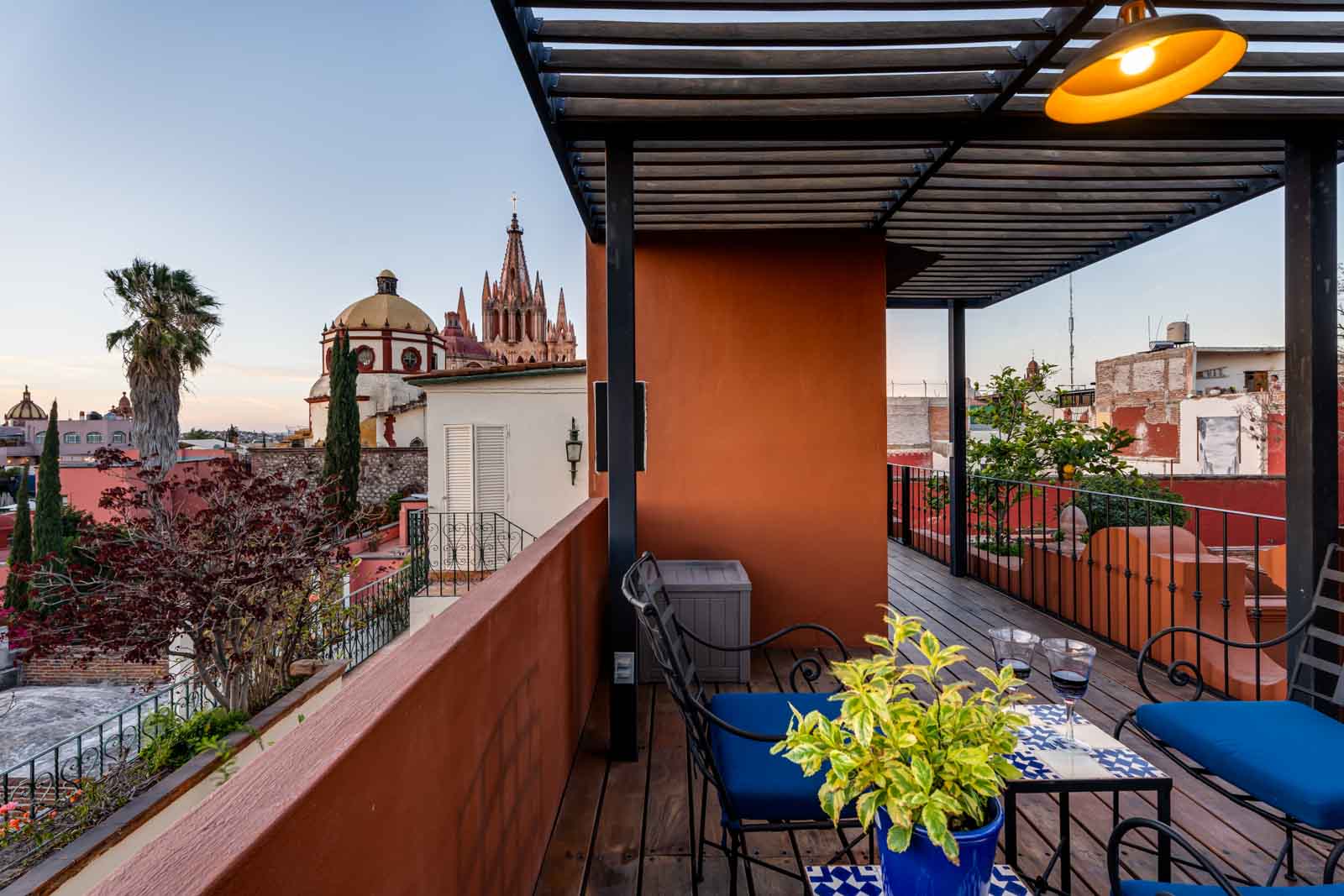 Casa Vista Santa Image