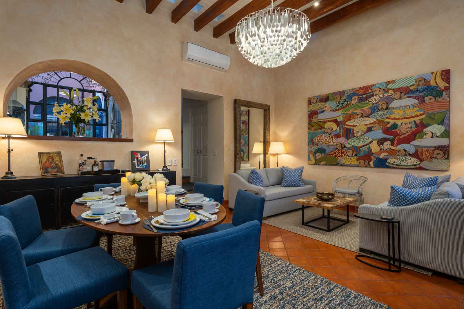 Casa Vista Santa Image