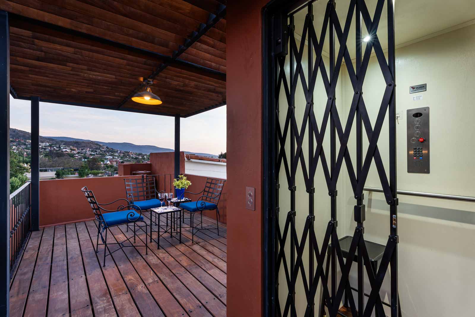 Casa Vista Santa Image