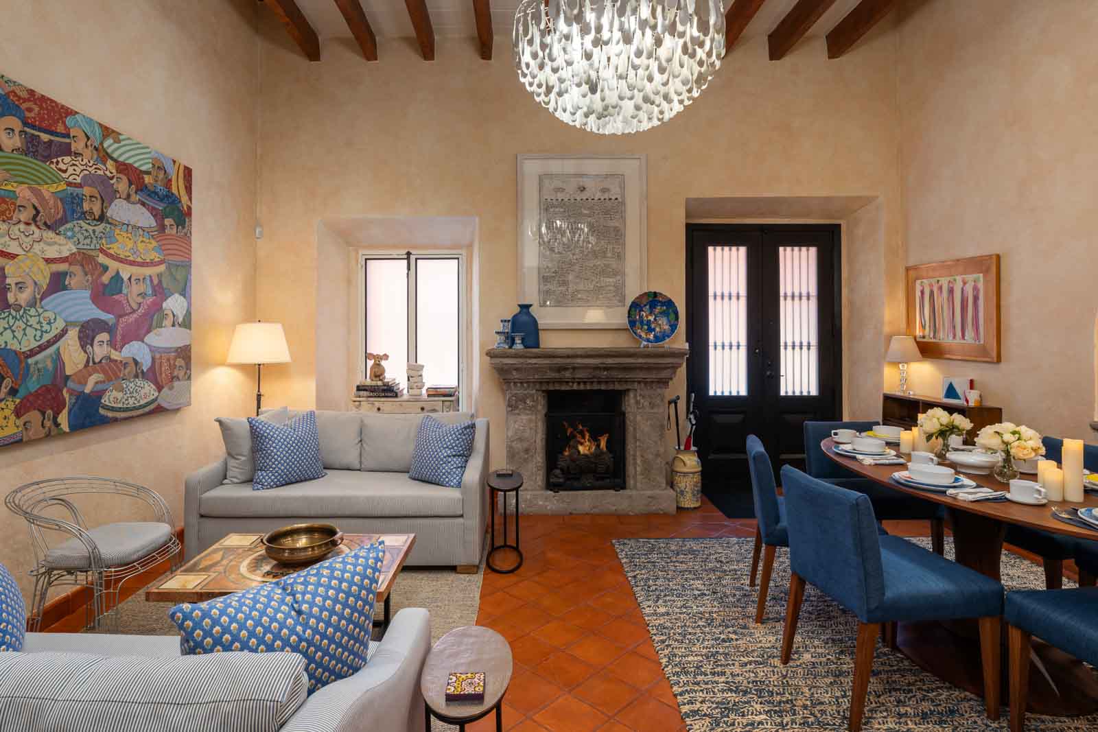 Casa Vista Santa Image