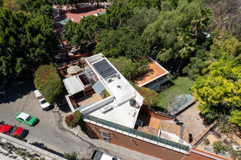 Casa Esquina Parque Image