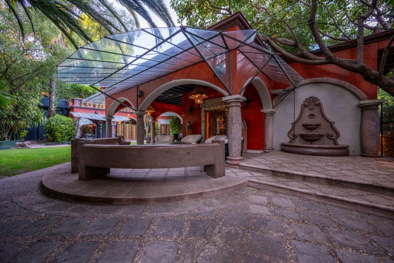 Casa Esquina Parque Image