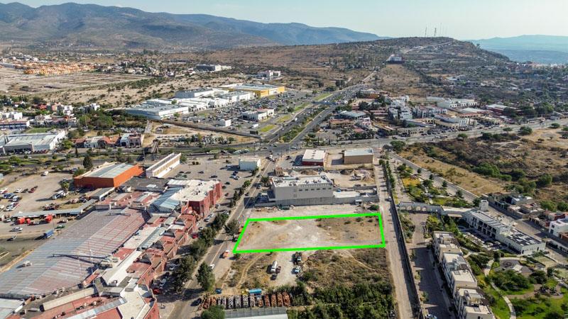 Prime Commercial Land Image