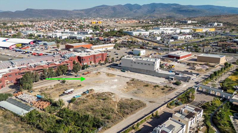 Prime Commercial Land Image