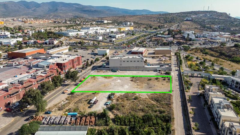 Prime Commercial Land Image
