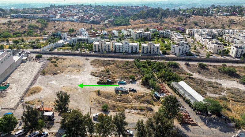 Prime Commercial Land Image
