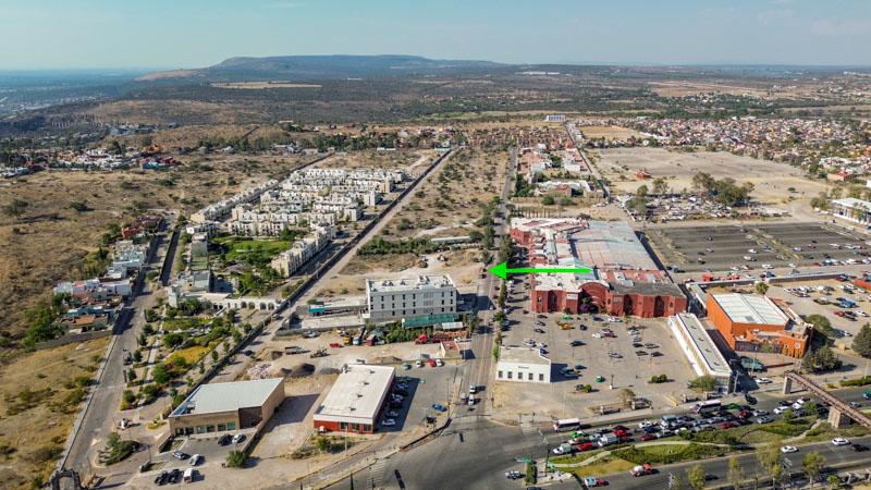 Prime Commercial Land Image