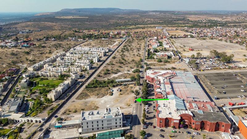 Prime Commercial Land Image