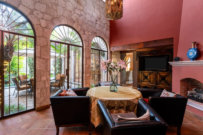 Casa de la Soledad Image