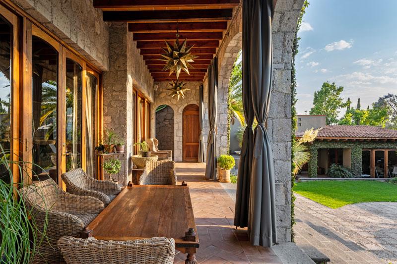 Casa de la Soledad Image