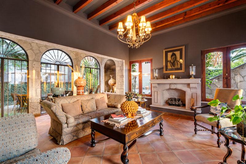 Casa de la Soledad Image