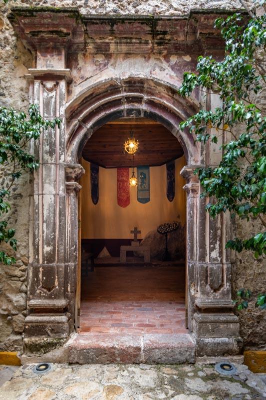 Antigua Capilla Image