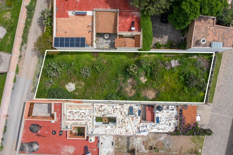 San Benito Lot Image