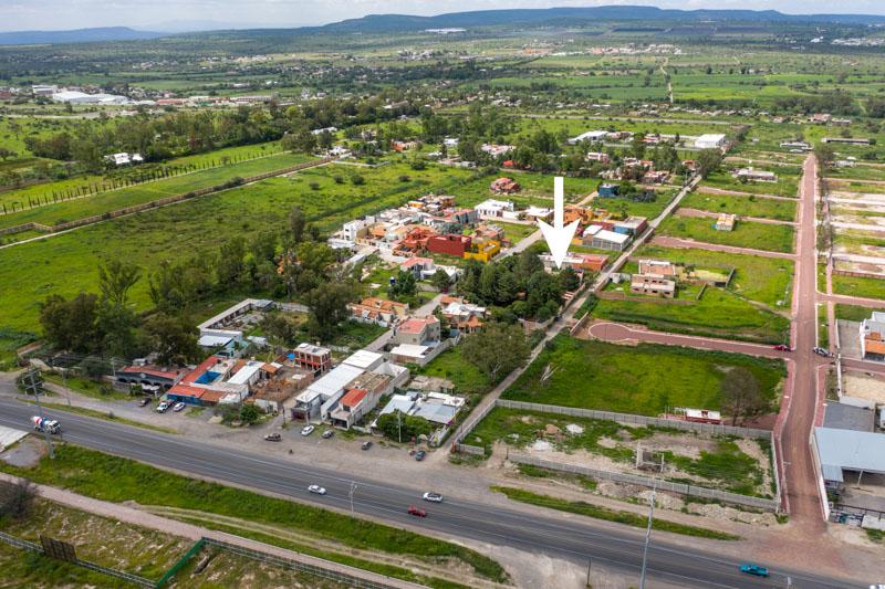 San Benito Lot Image