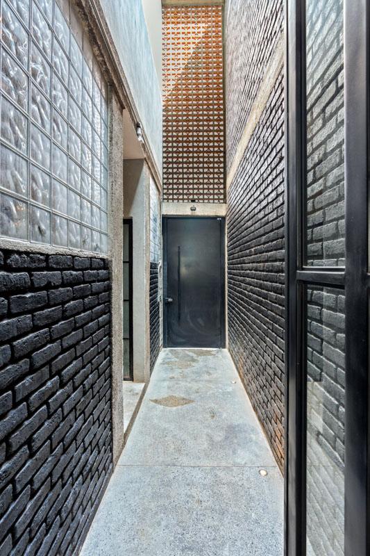 The Black House Image