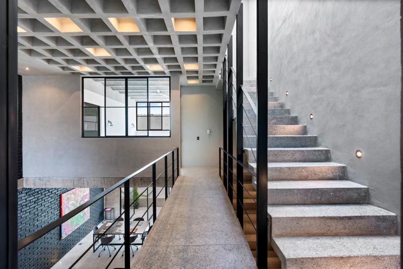 The Black House Image