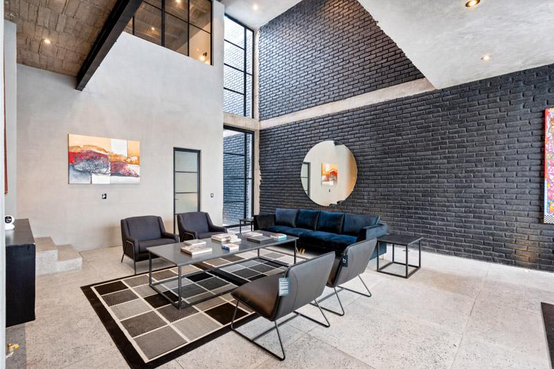 The Black House Image