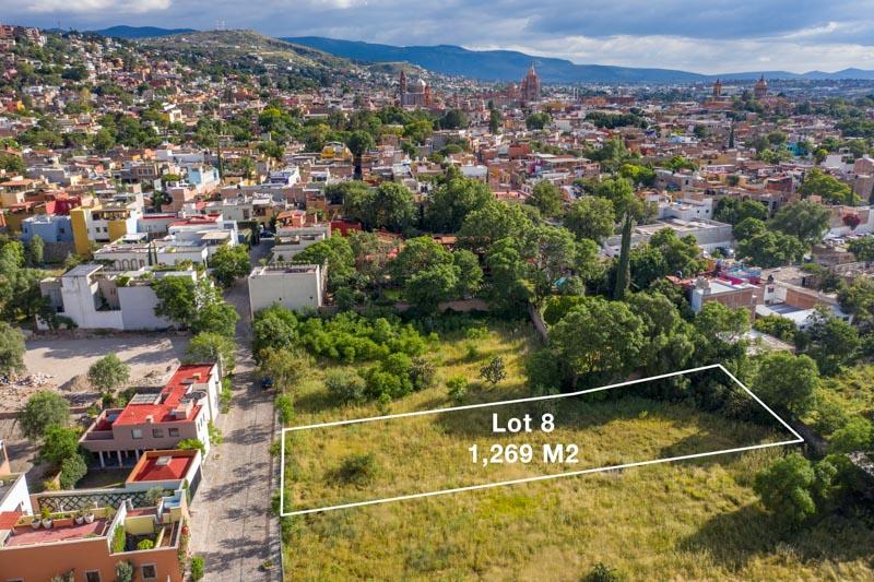 San José, lot 8 Image