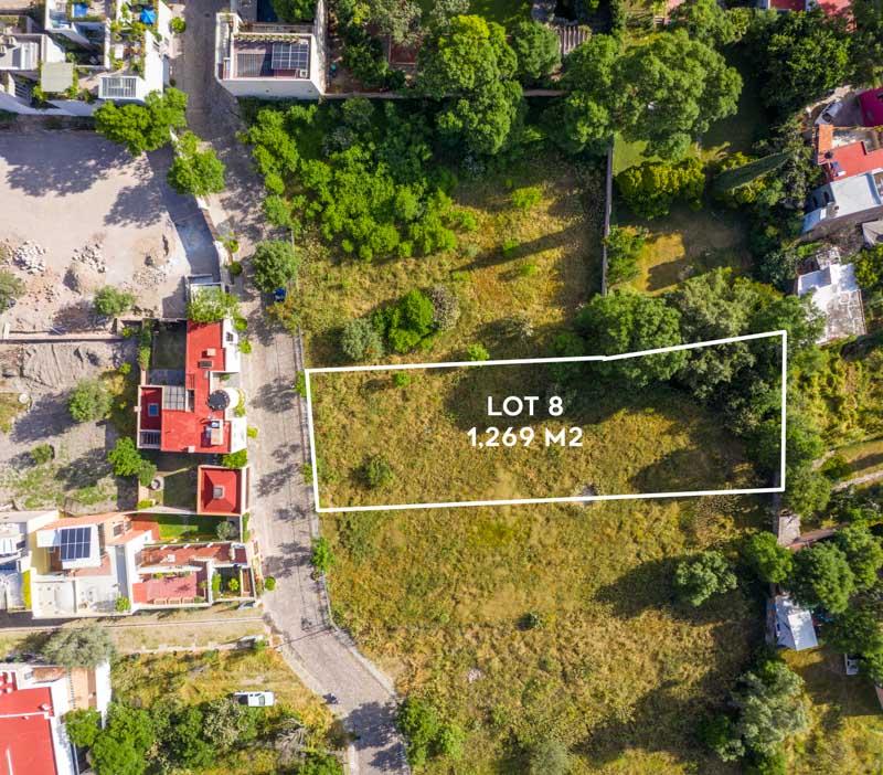 San José, lot 8 Image