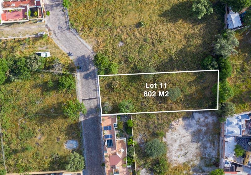 San José, lot 11 Image