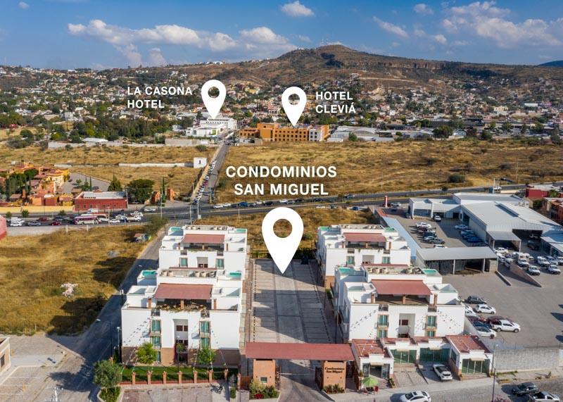 Condominios San Miguel A Image