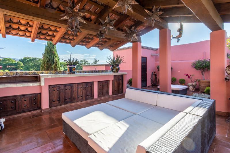 Casa Tranquila Image