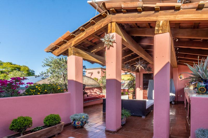 Casa Tranquila Image
