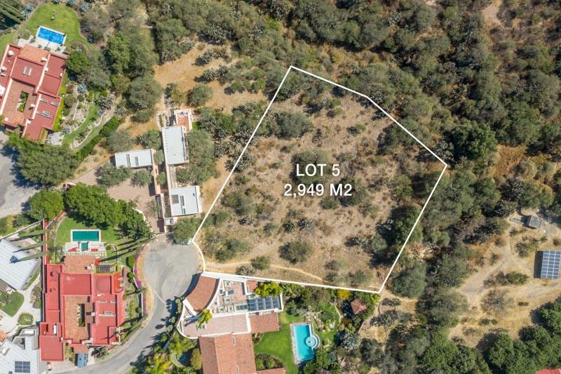 Villas Candelaria Lot Image