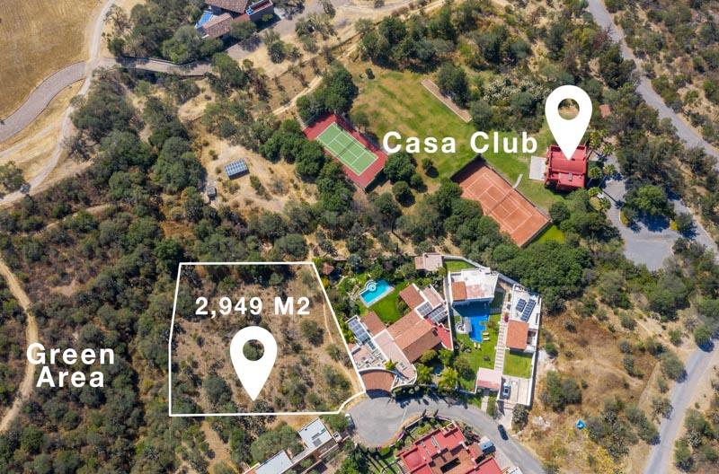 Villas Candelaria Lot Image