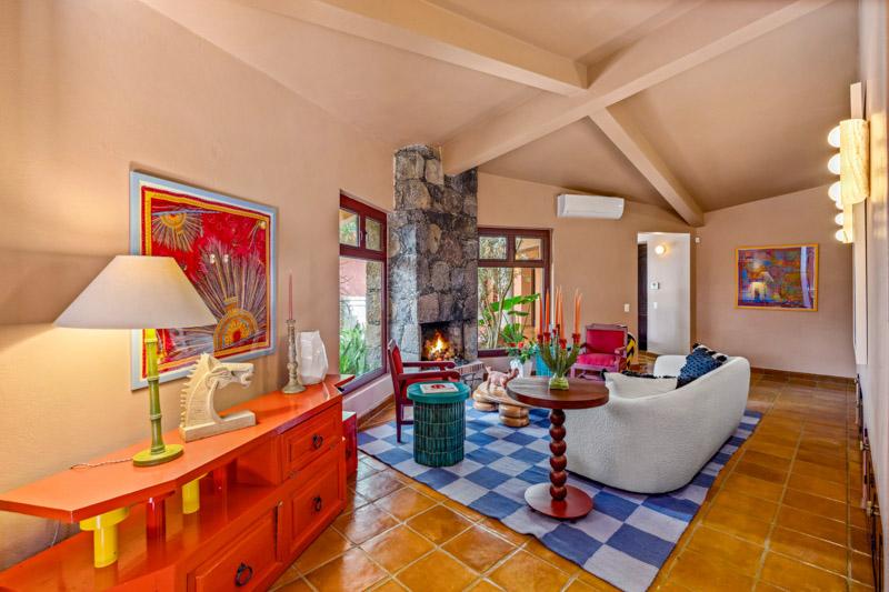 Casa Colorida Image