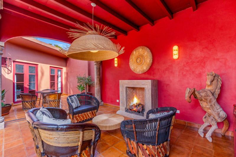 Casa Colorida Image