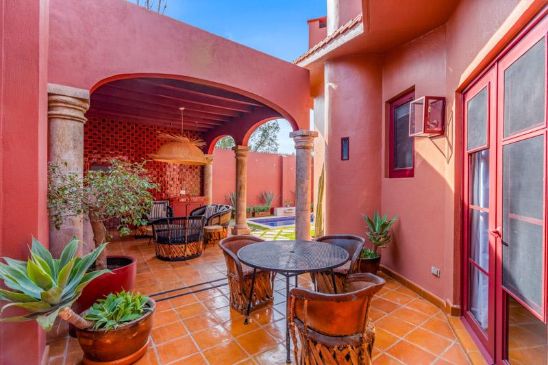 Casa Colorida Image