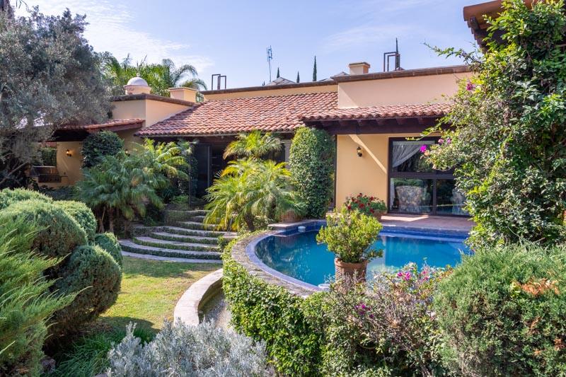 Casa Vista los Picachos Image