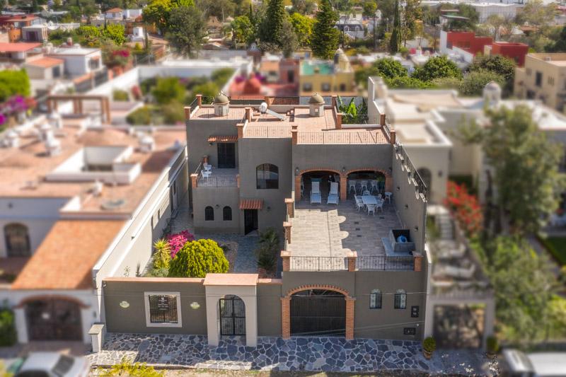 Casa Enamorados Image